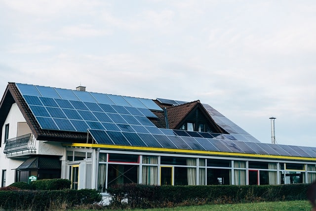 Is solar energy the suitable choice for your house?