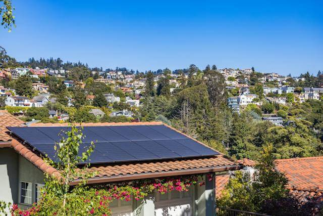 Cost of solar panels