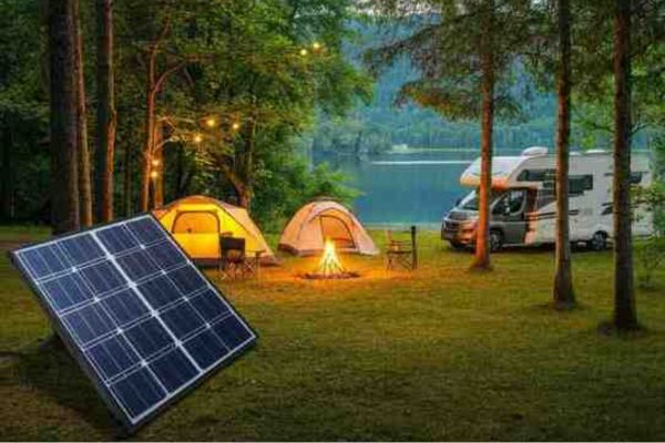 200W solar panel kit