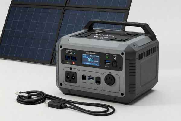 Solar generator