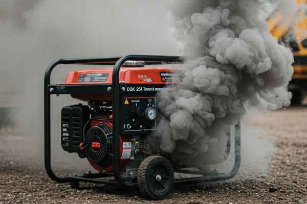 Gas generator