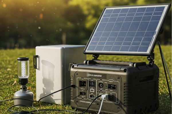 Best solar generators for home backup