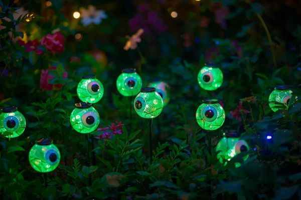 Firefly solar lights