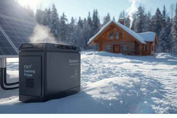 Solar batteries for solar panels