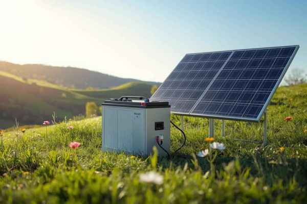 lithium solar batteries