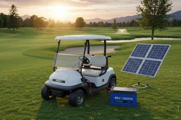 Lithium battery charger