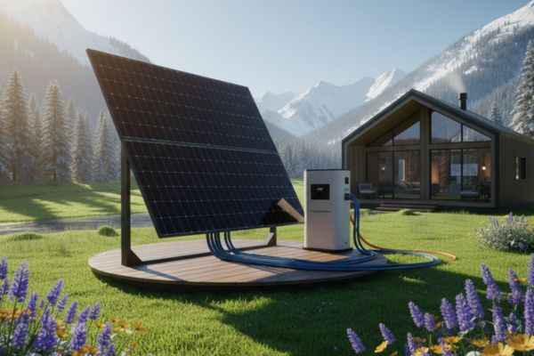 Micro inverters for solar panels