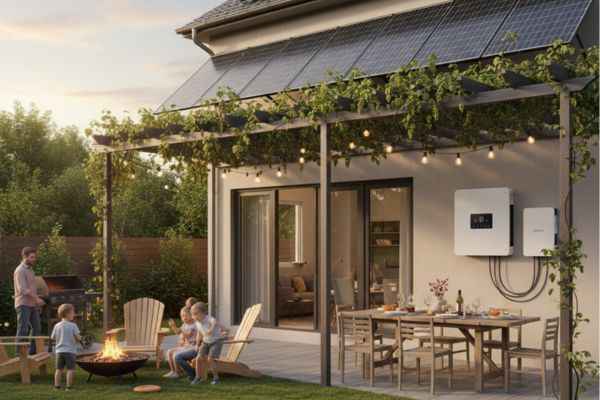 Solar inverters for home