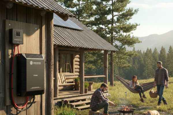 Solar charge controllers for lithium ion battery