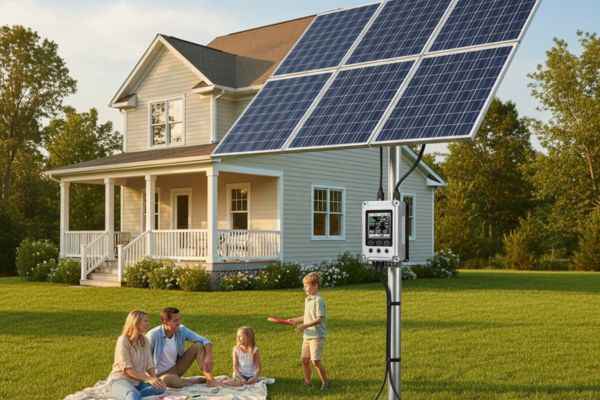 PWM vs MPPT solar charge controller