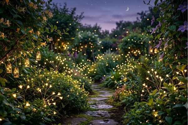 decorative solar lights