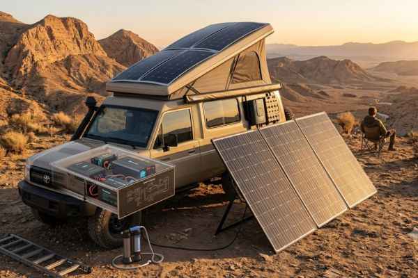 Renogy solar panels