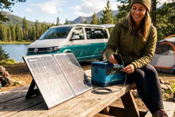 small solar panels