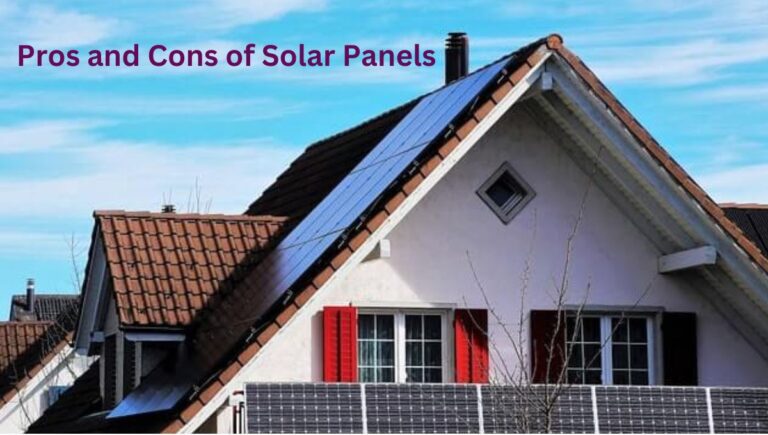 Top 7 Pros and Cons of Solar Panels You Should Know Before Going Solar ...