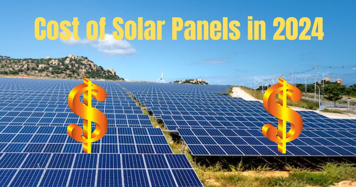 Solar Panel Costs in 2024 Understanding the Prices and Trends Renewables Today