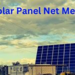 Solar panel net metering