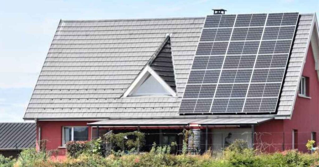 100W 12V solar panel kit