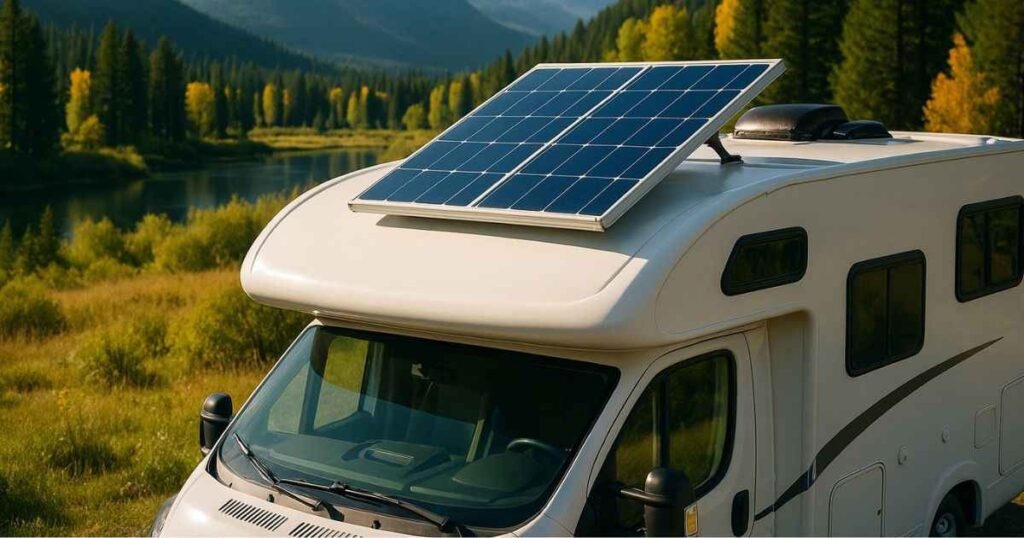 Best RV solar panels