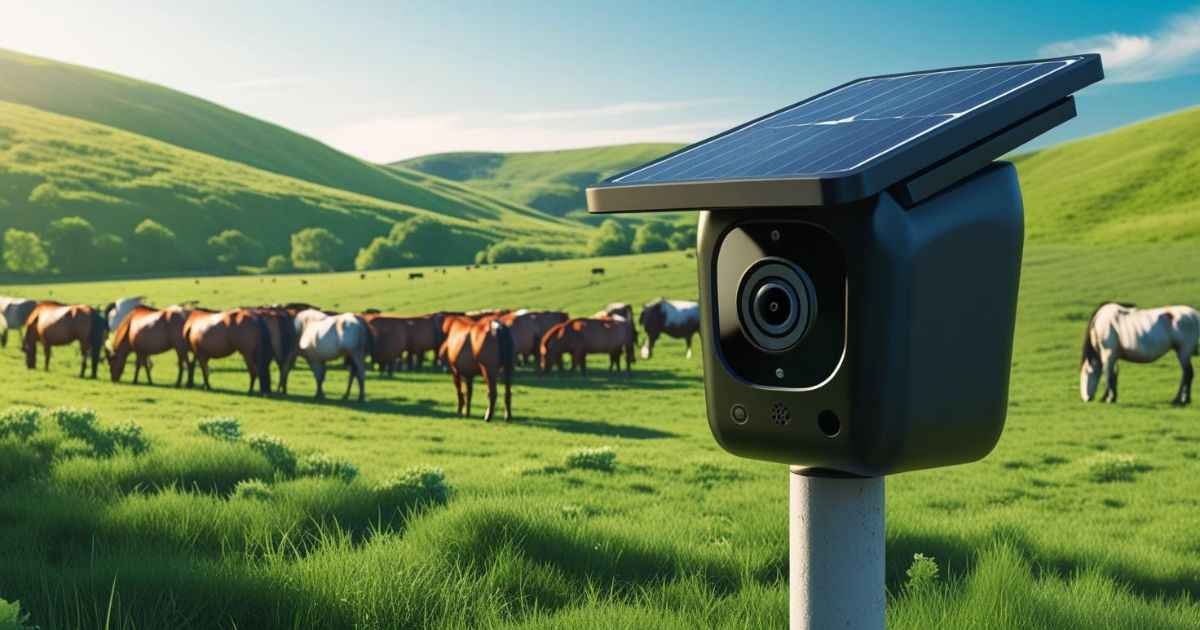 10 Best Solar Powered Wireless Security Cameras for 24/7 Outdoor ...