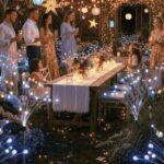 Firefly solar lights