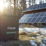 lithium solar batteries