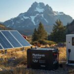 12V lithium batteries