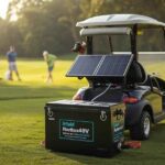 48V lithium golf cart batteries