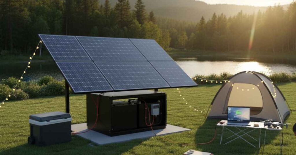 AGM battery vs lead acid