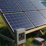 MPPT solar charge controller