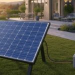 PWM solar charge controller