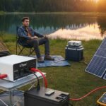 Inverters for solar panels