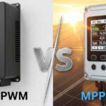 PWM vs MPPT solar charge controller