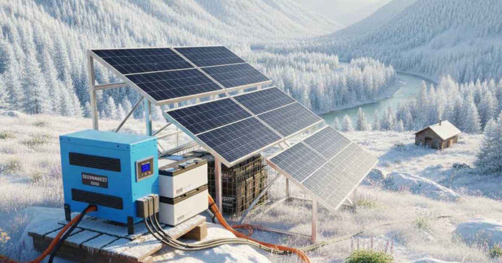 Micro inverters for solar panels