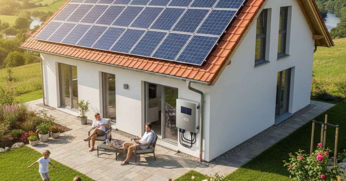 7 Best Solar Inverters for Home Power Backup (2026 Guide) - Renewables ...