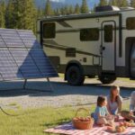 Off grid solar inverter