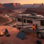 Solar inverters for RV