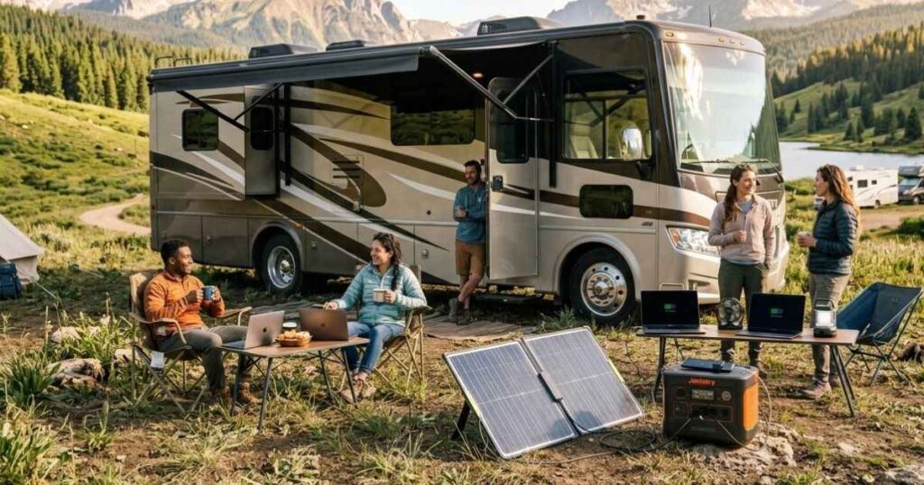 Monocrystalline solar panels