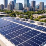 solar panels for commercial buildings