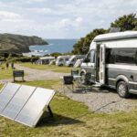 solar panels for motorhomes