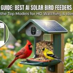 solar bird feeders with camera