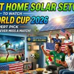 best home solar setup