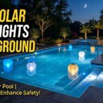 solar pool lights for inground pools