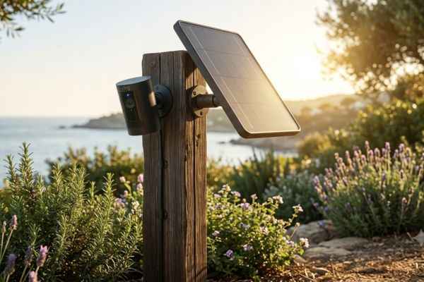 solar panel for Ring camera