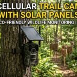 best cellular trail cameras with solar panels